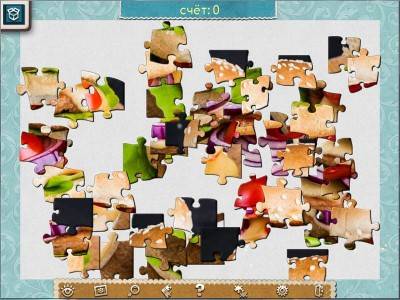 четвертый скриншот из Holiday Jigsaw: Easter 3 / Праздничный Пазл: Пасха 3