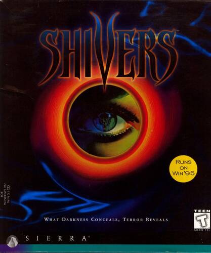 Shivers + Shivers 2 (II, Two): Harvest of Souls Shivers + Shivers 2 (II, Two): Harvest of Souls