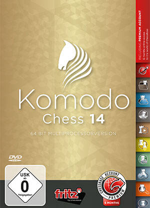 Komodo Chess 14 Komodo Chess 14