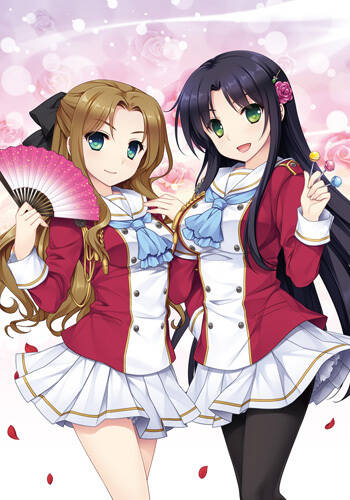 Hello Lady! -New Division-