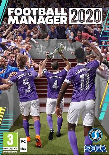 Football Manager 2020  / FM 2020