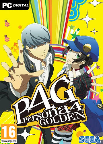 Persona 4 Golden - Digital Deluxe Edition