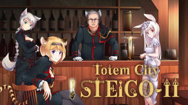 Stop The Earth! I'm Getting Off! - II: Totem City / Остановите Землю, Я Сойду!- II: Город Тотемов