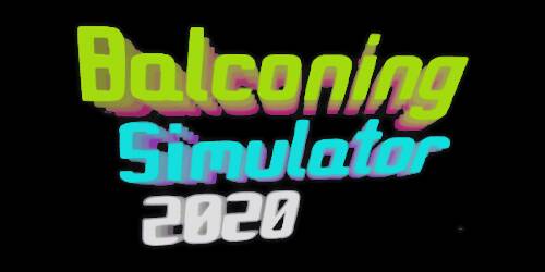 Balconing Simulator 2020