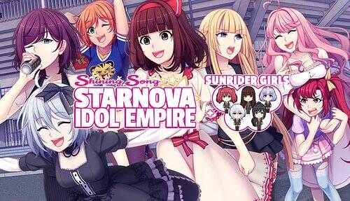 Shining Song Starnova: Idol Empire