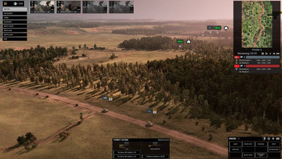 первый скриншот из Steel Division 2: Total Conflict Edition