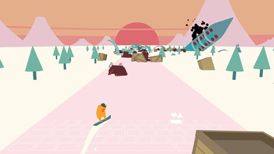 первый скриншот из Keyboard Sports - Saving QWERTY