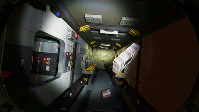 третий скриншот из Hardspace: Shipbreaker