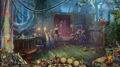 третий скриншот из PuppetShow 16: Fatal Mistake Collectors Edition