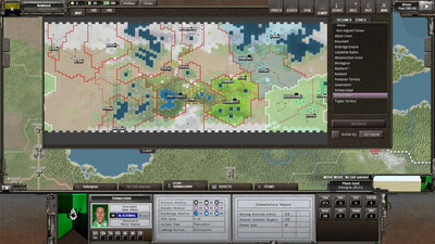 четвертый скриншот из Shadow Empire: Planetary Conquest