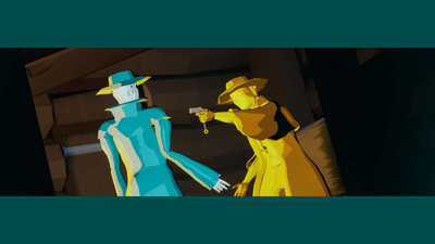 первый скриншот из Once Upon A Crime In The West