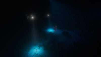 четвертый скриншот из Beyond Blue