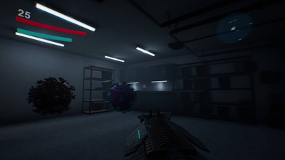 второй скриншот из Operation Covid-19