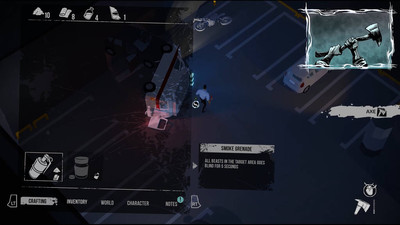 третий скриншот из SKYHILL: Black Mist