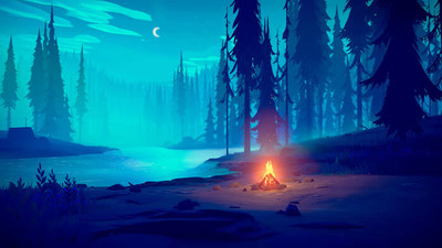 первый скриншот из Among Trees