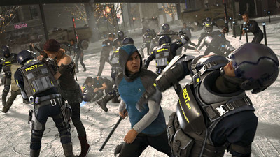 первый скриншот из Detroit: Become Human