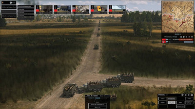 четвертый скриншот из Steel Division 2: Total Conflict Edition