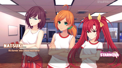 четвертый скриншот из Shining Song Starnova: Idol Empire