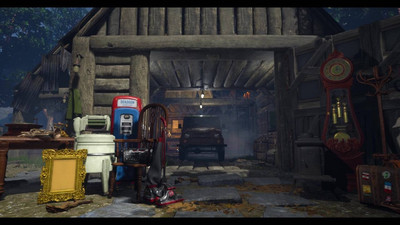 четвертый скриншот из Barn Finders