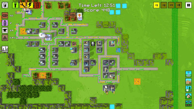 первый скриншот из 20 Minute Metropolis