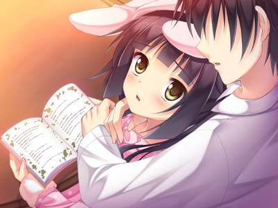 первый скриншот из Sakura No Reply