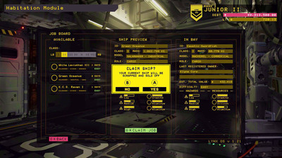 четвертый скриншот из Hardspace: Shipbreaker