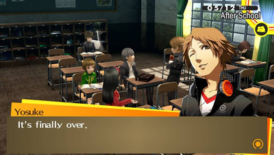 первый скриншот из Persona 4 Golden - Digital Deluxe Edition