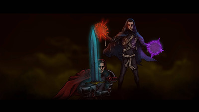 второй скриншот из HellScape: Two Brothers
