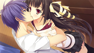 второй скриншот из Koikishi Purely ☆ Kiss