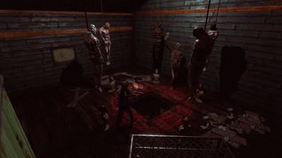 первый скриншот из Dawn of Fear