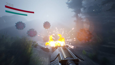 первый скриншот из Operation Covid-19