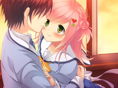 второй скриншот из Sakura No Reply
