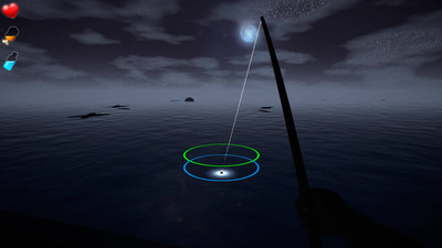 третий скриншот из Survive on Raft: Плот и выживание