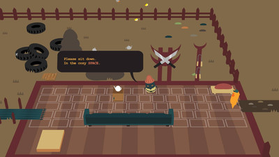 третий скриншот из Keyboard Sports - Saving QWERTY