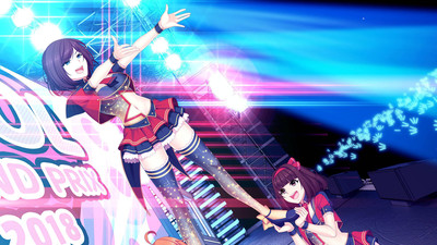 третий скриншот из Shining Song Starnova: Idol Empire