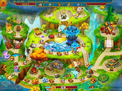 первый скриншот из Viking Brothers 4 / Братья викинги 4