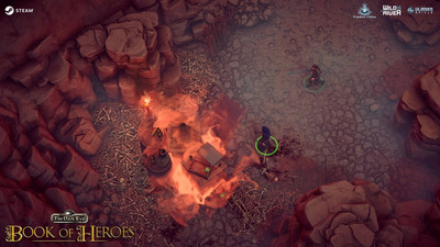 четвертый скриншот из The Dark Eye: Book of Heroes