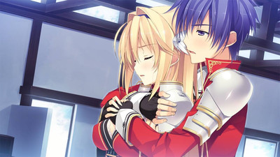 четвертый скриншот из Koikishi Purely ☆ Kiss