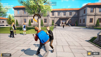 первый скриншот из Bad Guys at School