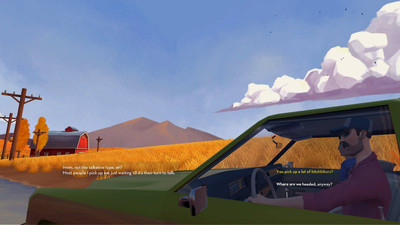 третий скриншот из Hitchhiker - First Ride / Hitchhiker - A Mystery Game