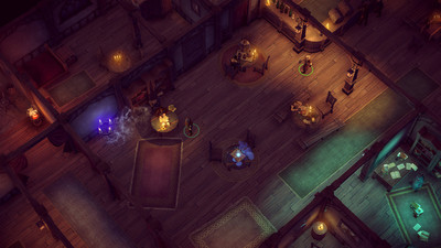 первый скриншот из The Dark Eye: Book of Heroes