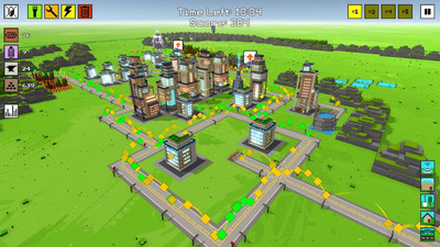 второй скриншот из 20 Minute Metropolis