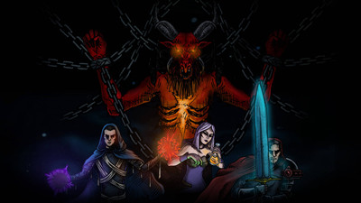 первый скриншот из HellScape: Two Brothers