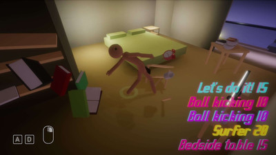третий скриншот из Balconing Simulator 2020