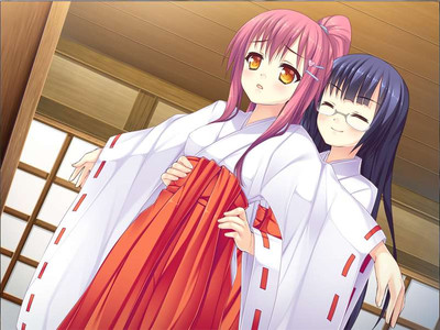третий скриншот из Muriyari!? Otome DAYS