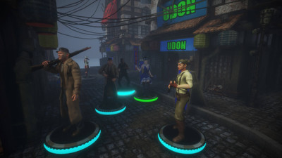 третий скриншот из SteamCity Chronicles - Rise Of The Rose