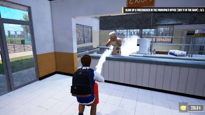 четвертый скриншот из Bad Guys at School