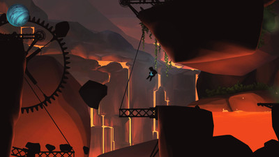 первый скриншот из Norman's Night In The Cave