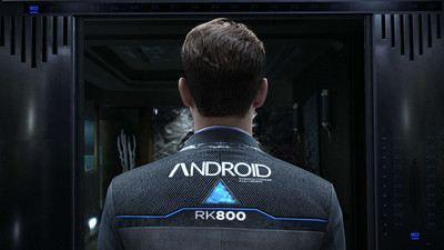 второй скриншот из Detroit: Become Human