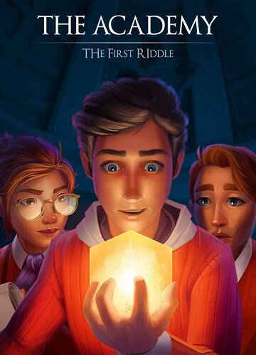 The Academy The First Riddle